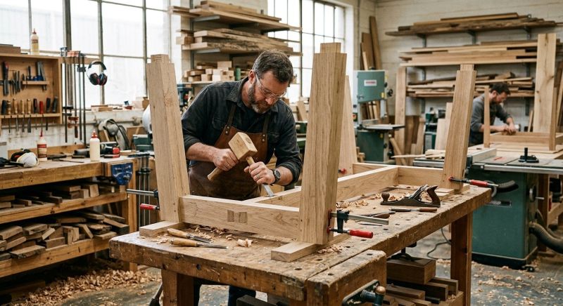 Furniture Construction in Greensboro, NC