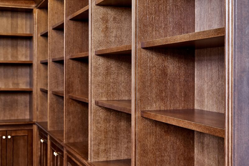 Library Installation in Charlotte, NC