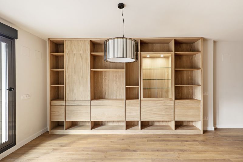 Bookcase Construction in Raleigh, NC