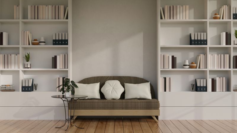 Bookcase Installation in Charlotte, NC