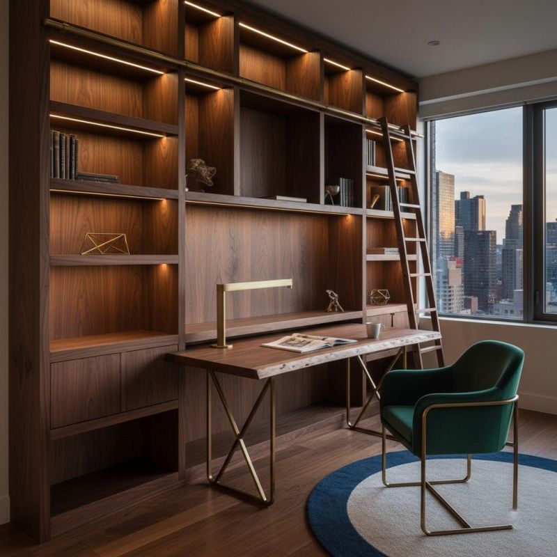 Custom Furniture Construction in Winston Salem, NC