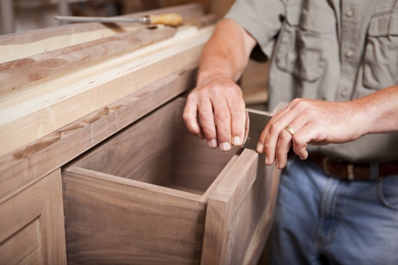 Custom Furniture Construction in Greensboro, NC