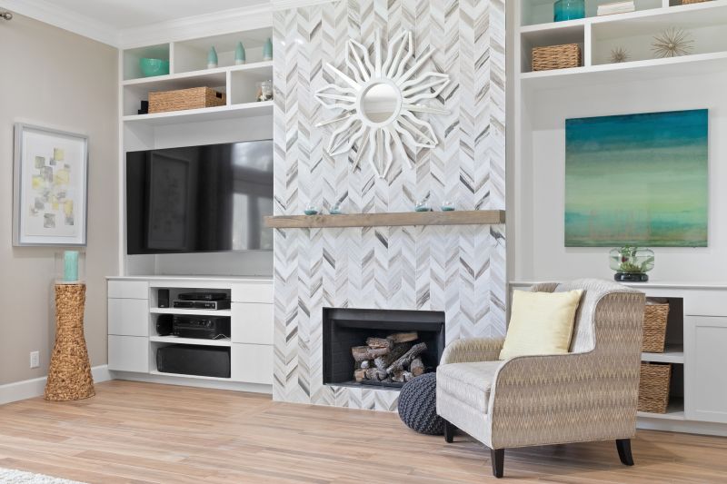 Fireplace Built Ins Installation in Frederick, MD