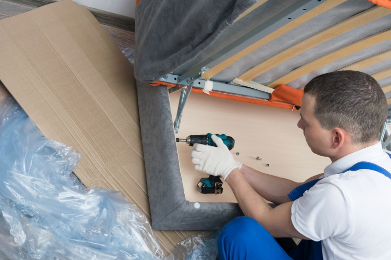 Furniture Repair Technique