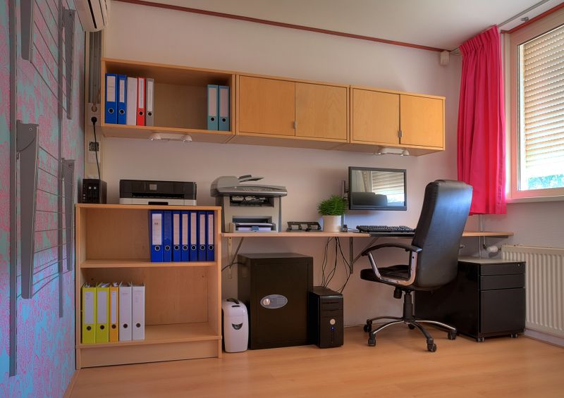 Home Office Installation in Woodbridge, VA