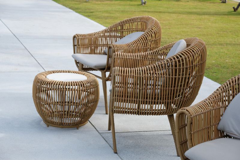 Wicker Restoration in Early Summer